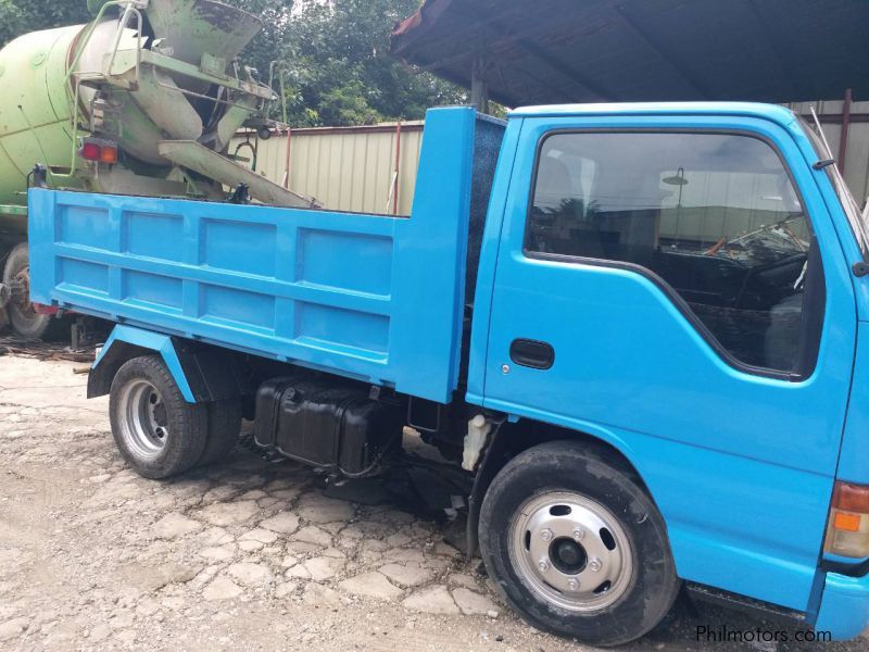 Isuzu Elf Recon 4x2 Mini dump 4HF1 High Deck, High side in Philippines