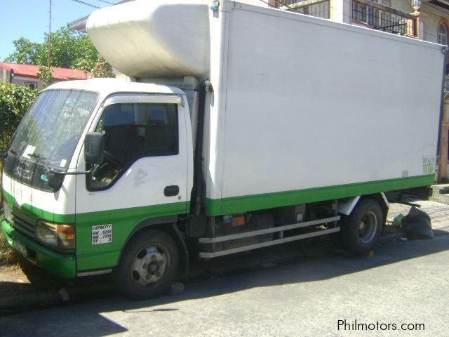 Used Isuzu Freezer Van 2002 Freezer Van For Sale Las Pinas City Isuzu Freezer Van Sales Isuzu Freezer Van Price 650 000 Trucks