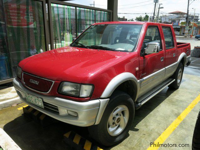 Isuzu Fuego in Philippines