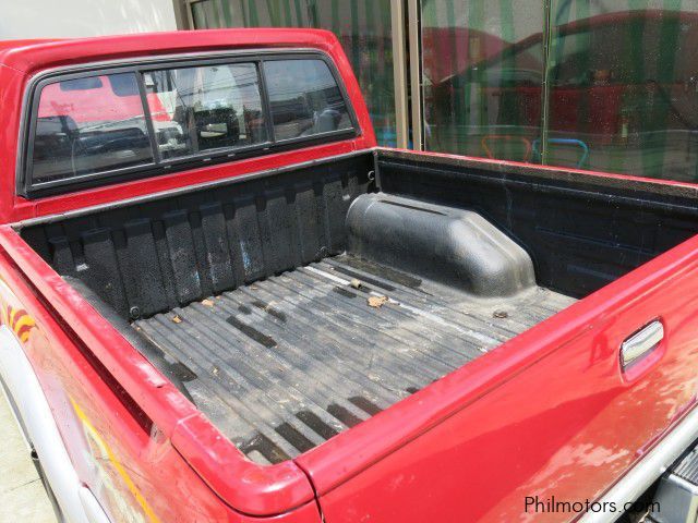 Isuzu Fuego in Philippines