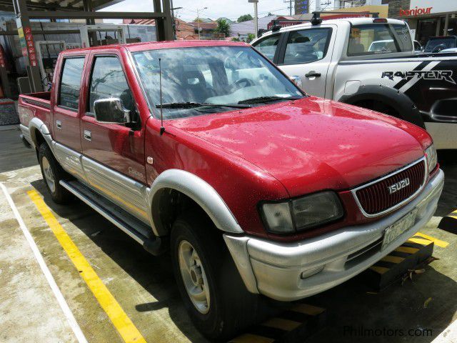 Isuzu Fuego in Philippines