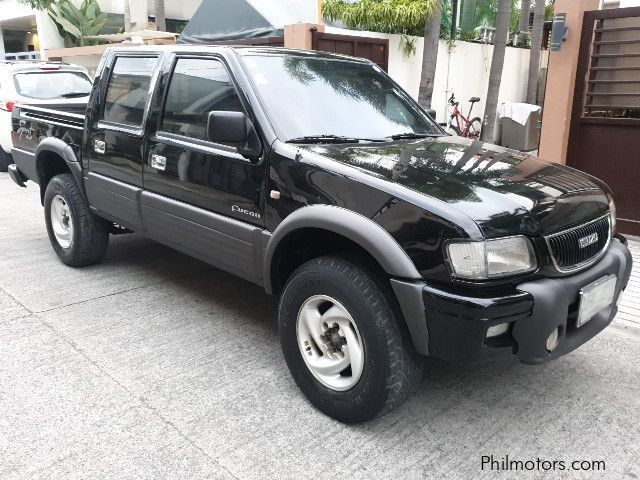 Isuzu Fuego in Philippines