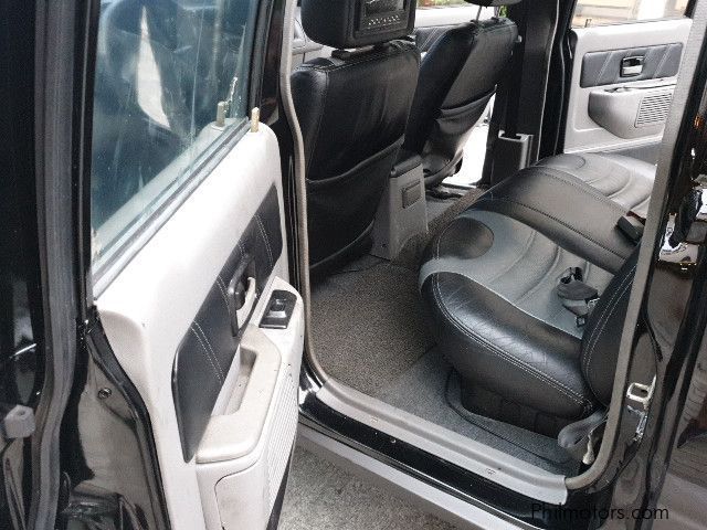 Isuzu Fuego in Philippines