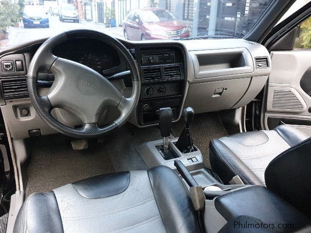 Isuzu Fuego in Philippines