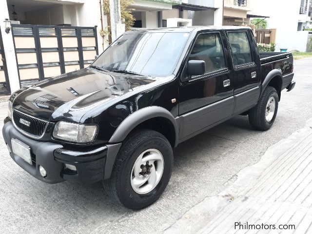 Isuzu Fuego in Philippines