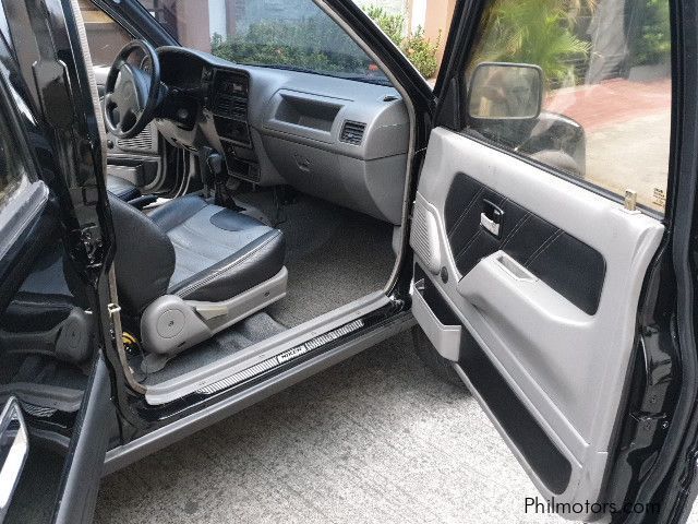 Isuzu Fuego in Philippines