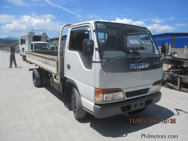 Isuzu GIGA SERIES 14FT DROPSIDE NKR ELF in Philippines