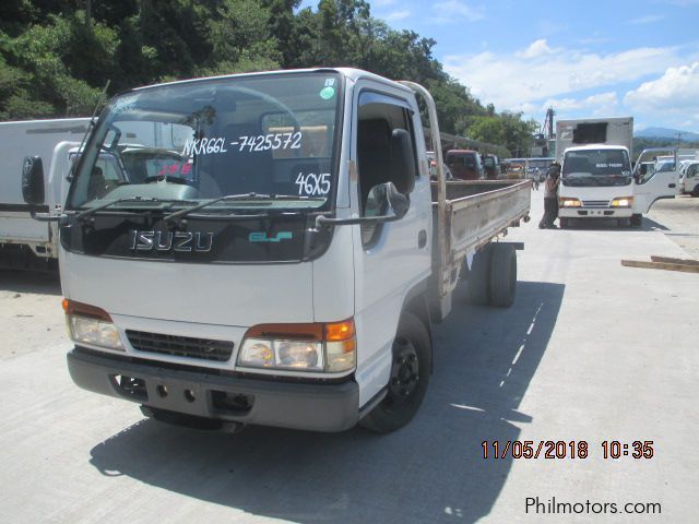 Isuzu GIGA SERIES 14FT DROPSIDE NKR ELF in Philippines