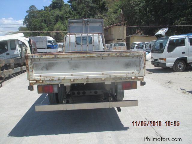 Isuzu GIGA SERIES 14FT DROPSIDE NKR ELF in Philippines