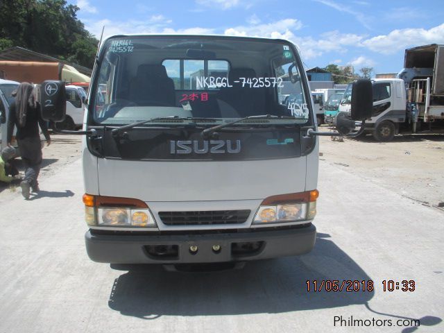 Isuzu GIGA SERIES 14FT DROPSIDE NKR ELF in Philippines