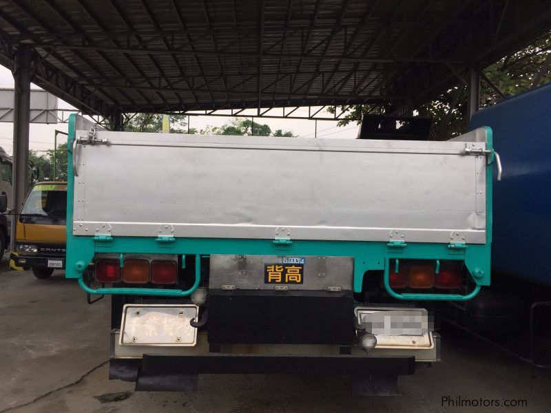 Isuzu Giga Molye 6WF1 Cargo 10 Wheeler Truck CBU in Philippines