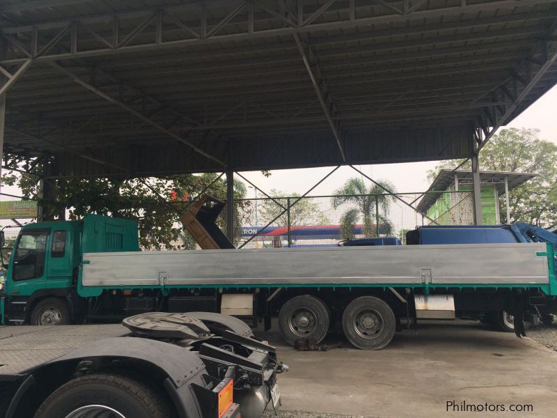 Isuzu Giga Molye 6WF1 Cargo 10 Wheeler Truck CBU in Philippines