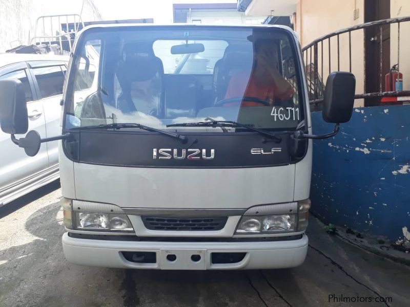 Isuzu ISUZU ELF 1800KG CAPACITY VACUUM TRUCK in Philippines