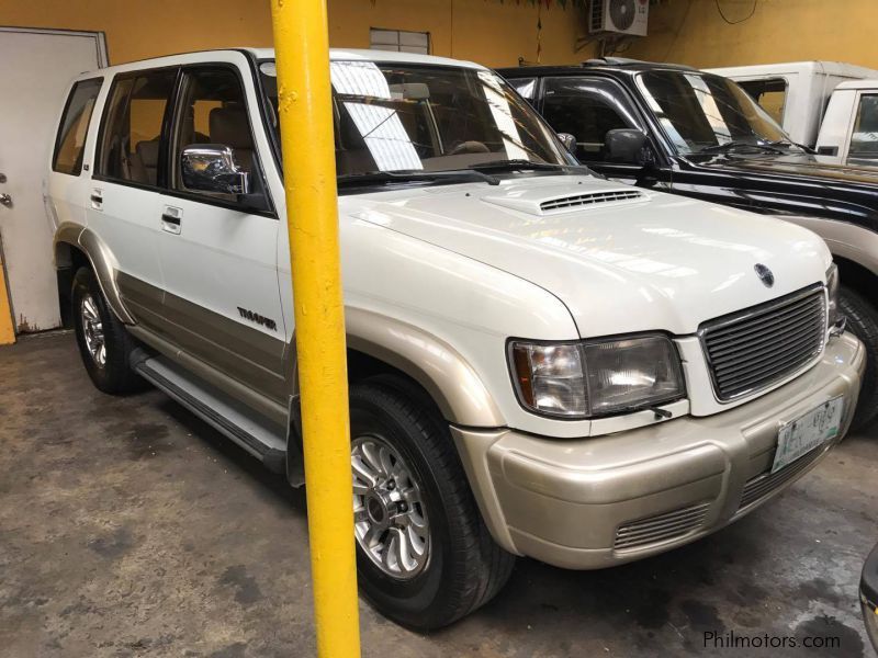 Isuzu Trooper in Philippines