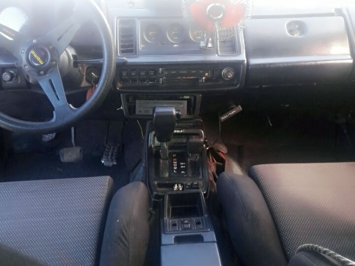 Isuzu Trooper Bighorn in Philippines