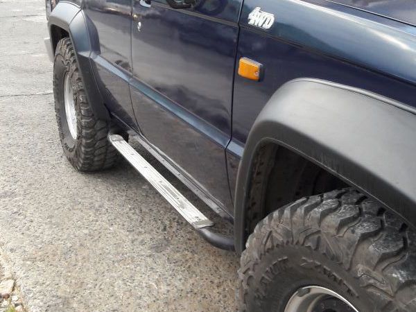 Isuzu Trooper Bighorn in Philippines