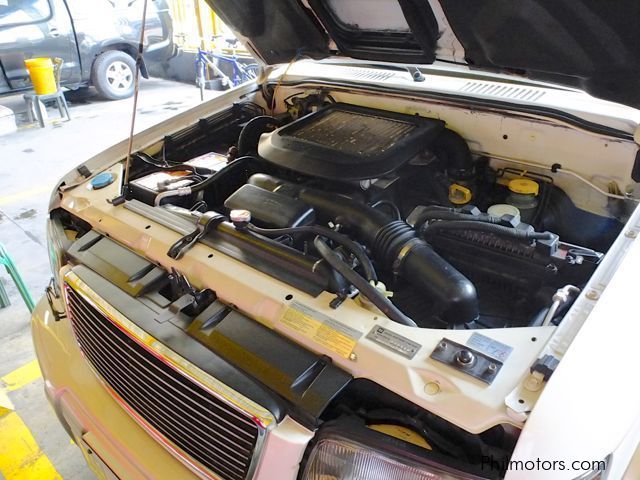 Isuzu Trooper LS in Philippines