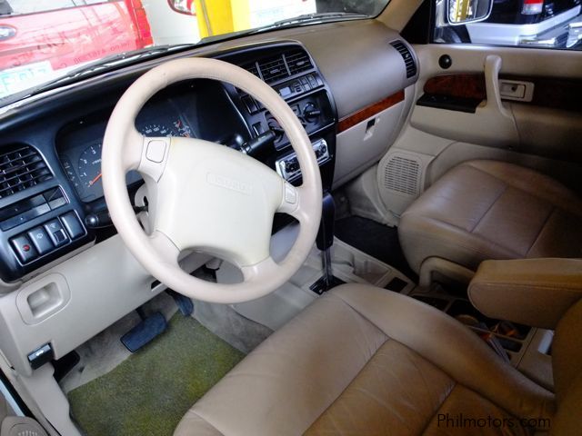 Isuzu Trooper LS in Philippines