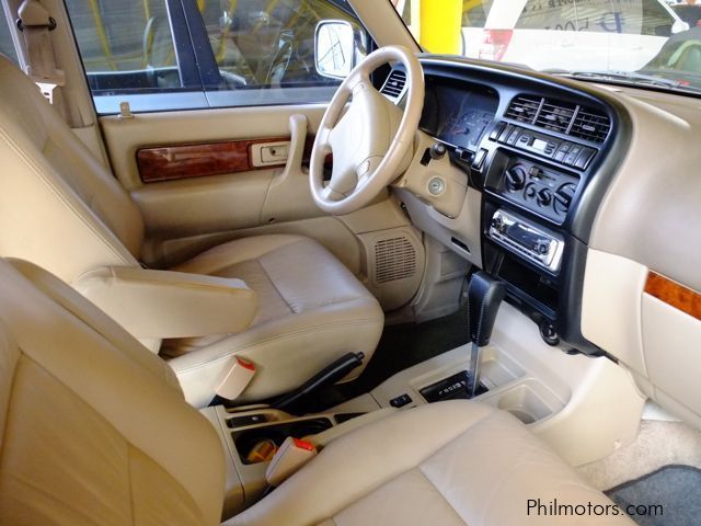 Isuzu Trooper LS in Philippines