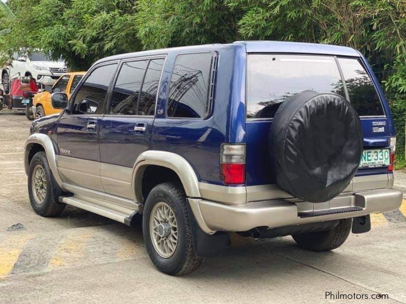 Isuzu Trooper Ls in Philippines