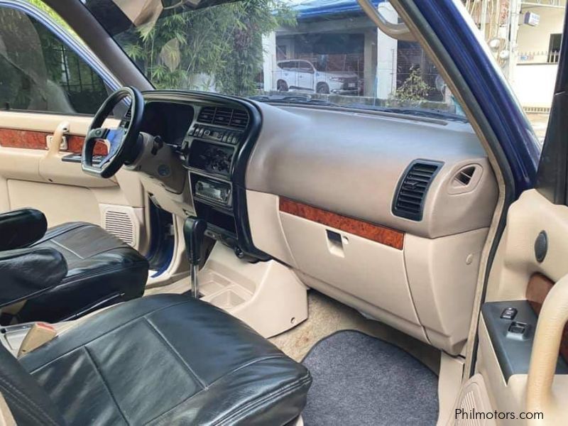 Isuzu Trooper Ls in Philippines