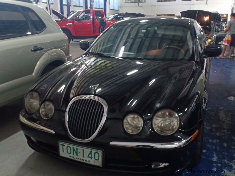 Jaguar S Type in Philippines