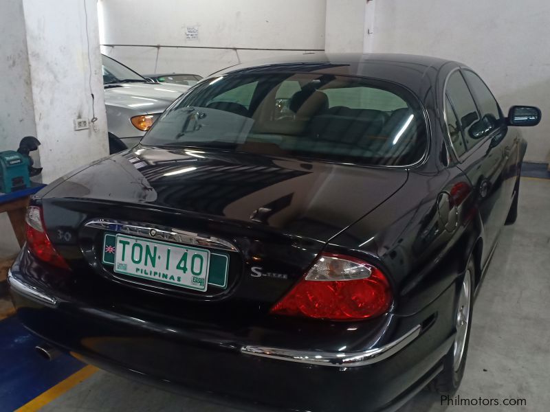 Jaguar S Type in Philippines