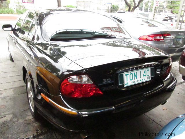 Jaguar S Type in Philippines