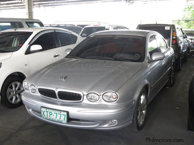 Jaguar X-Type in Philippines