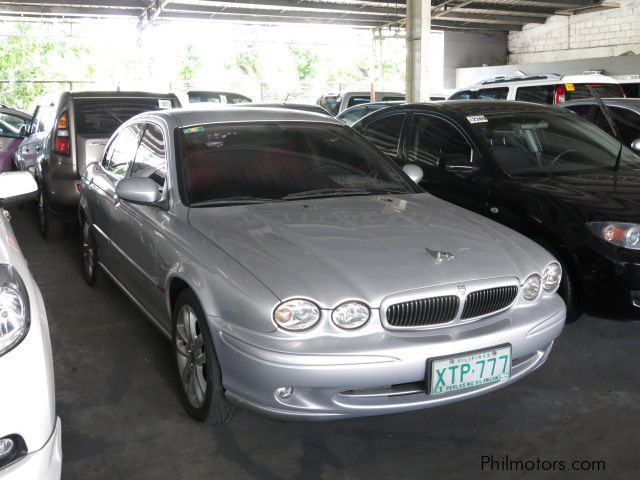 Jaguar X-Type in Philippines