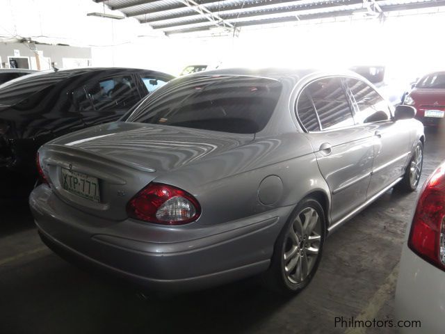 Jaguar X-Type in Philippines