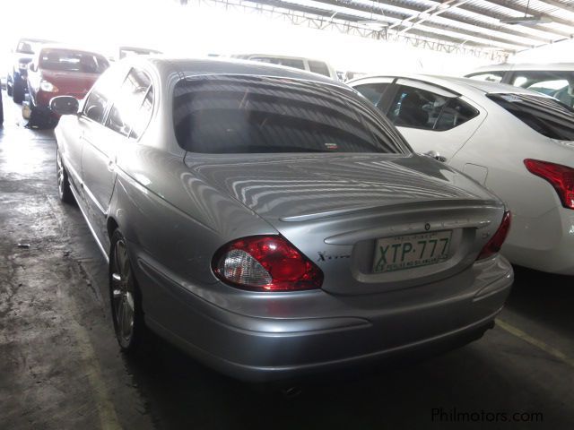 Jaguar X-Type in Philippines