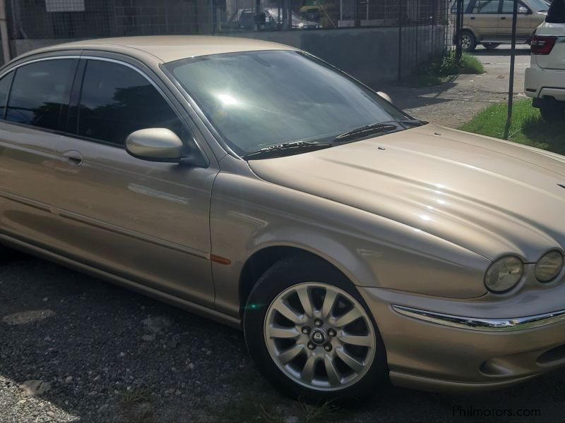 Jaguar X-Type V6 Luxury in Philippines