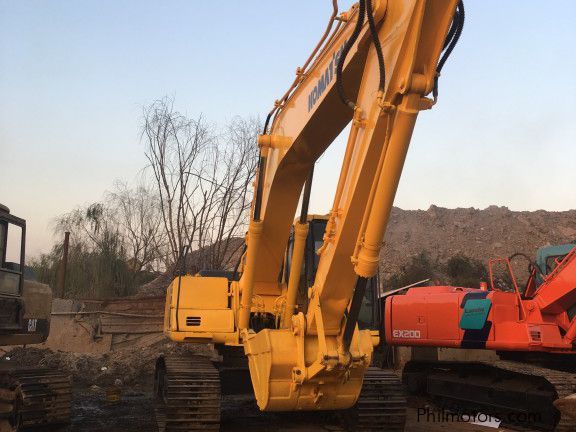 KOMATSU PC200-6 in Philippines