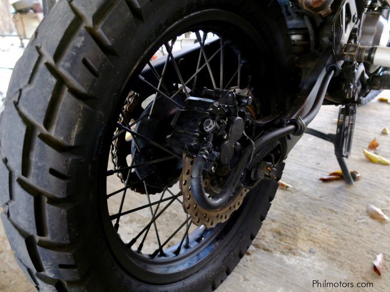 Kawasaki KLR 650 in Philippines