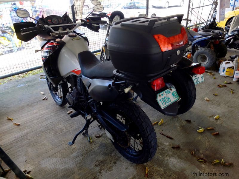 Kawasaki KLR 650 in Philippines