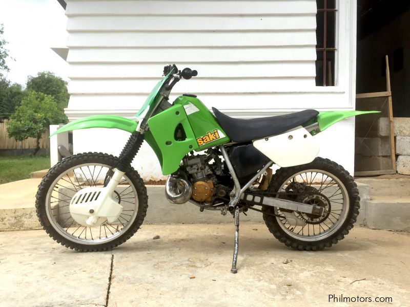 Kawasaki KMX in Philippines