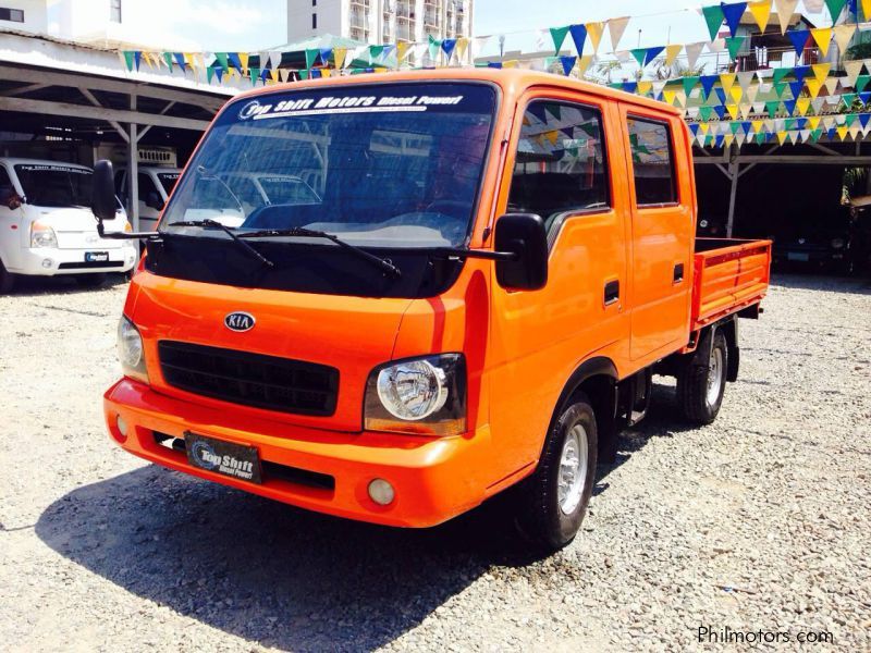 Kia Bongo  in Philippines