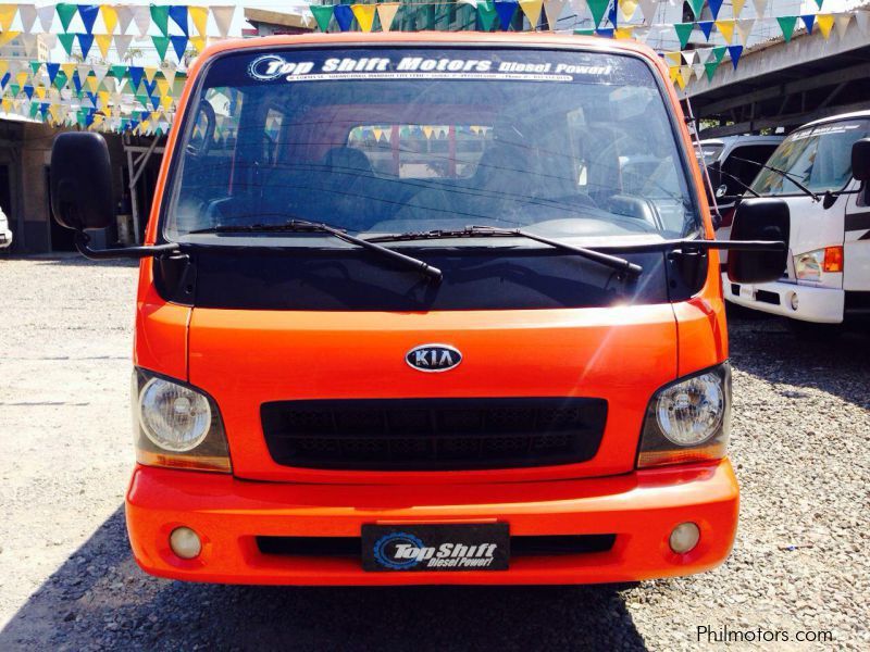 Kia Bongo  in Philippines