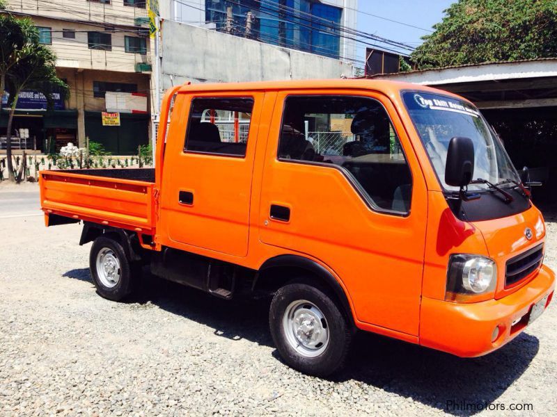 Kia Bongo  in Philippines