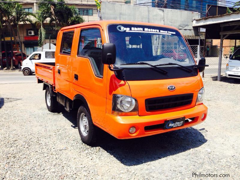 Kia Bongo  in Philippines