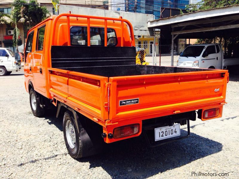 Kia Bongo  in Philippines