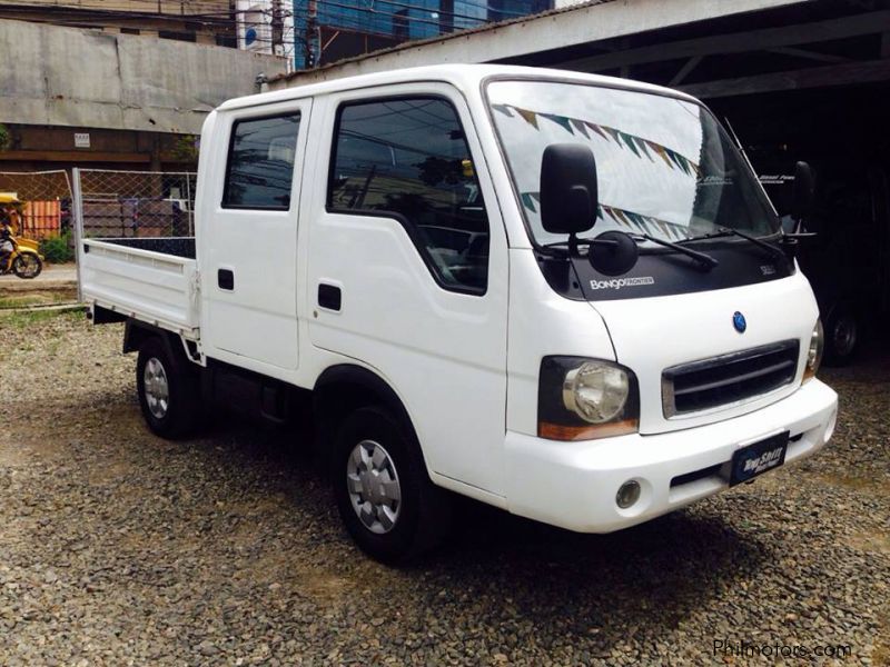 Kia Bongo in Philippines