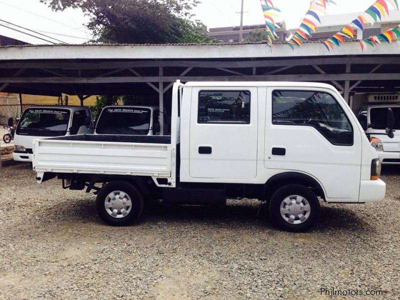 Kia Bongo in Philippines