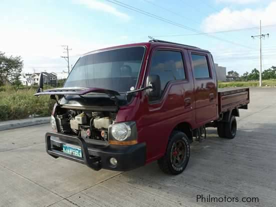 Kia Bongo Big Eye in Philippines