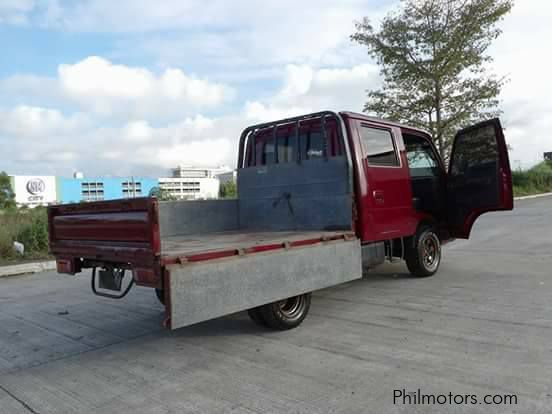 Kia Bongo Big Eye in Philippines