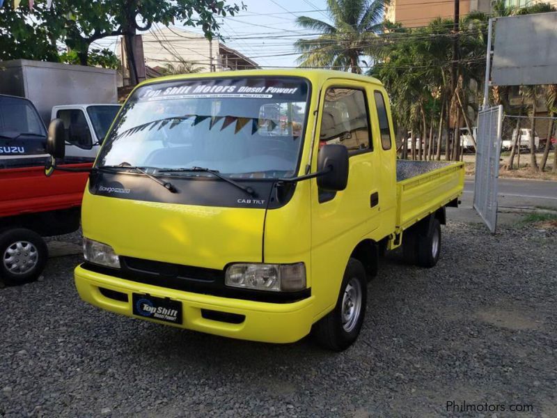 Kia Bongo Frontier in Philippines