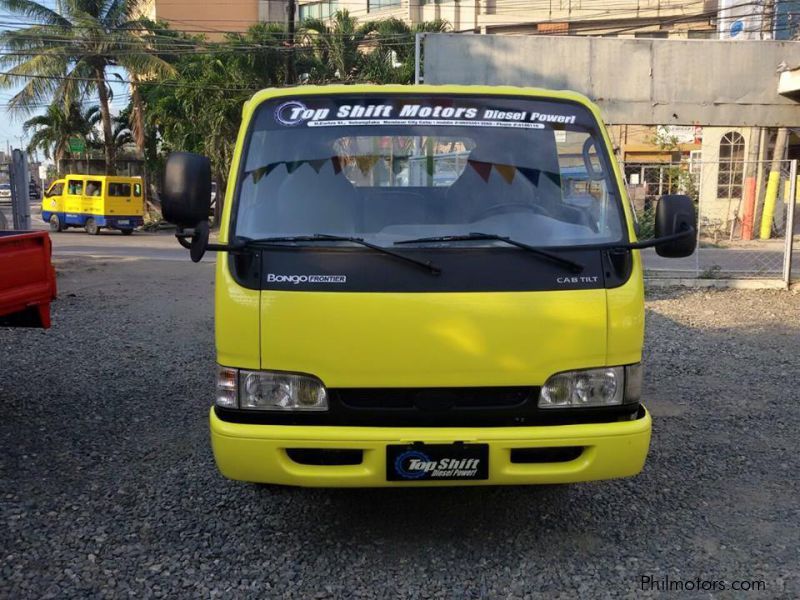 Kia Bongo Frontier in Philippines