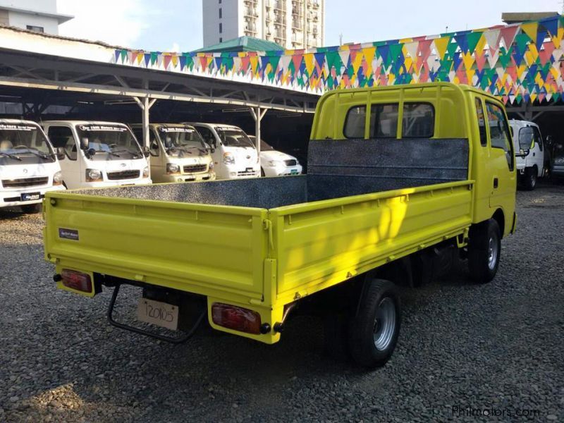 Kia Bongo Frontier in Philippines