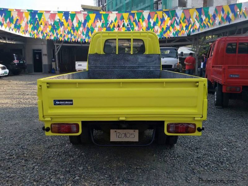 Kia Bongo Frontier in Philippines